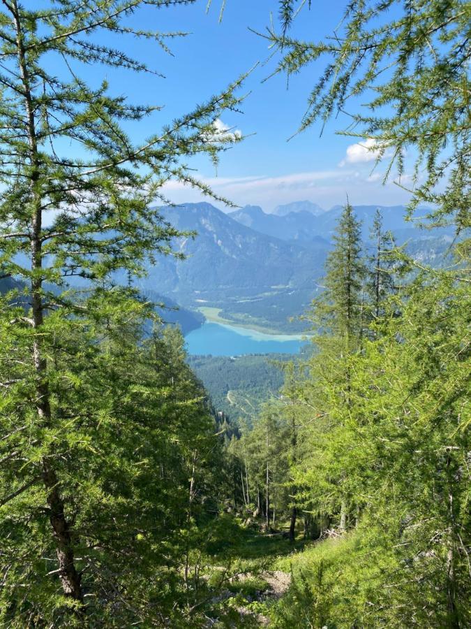 Hotel Hochsteg Guetl | Traunsee Salzkammergut ابينسي المظهر الخارجي الصورة