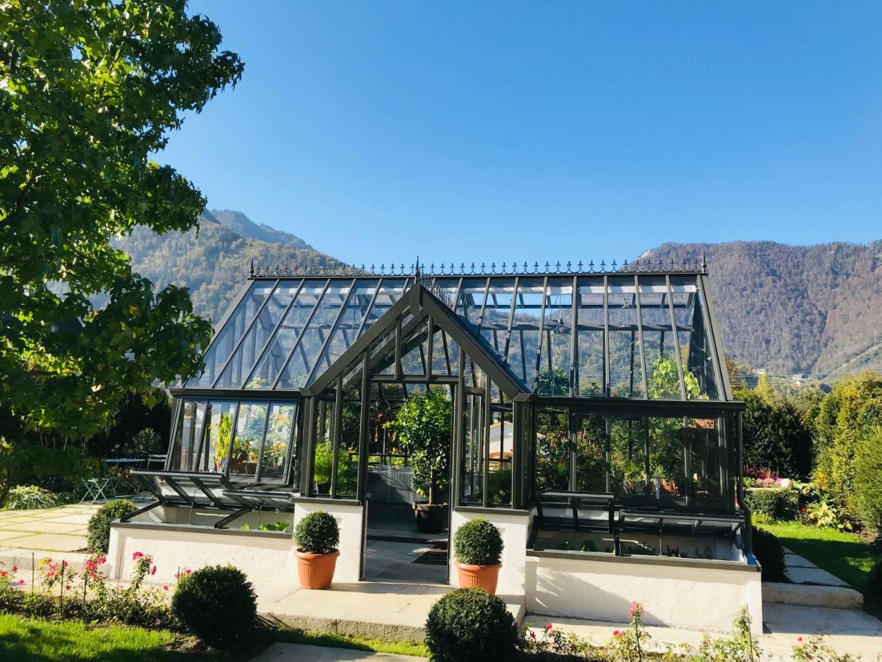 Hotel Hochsteg Guetl | Traunsee Salzkammergut ابينسي المظهر الخارجي الصورة