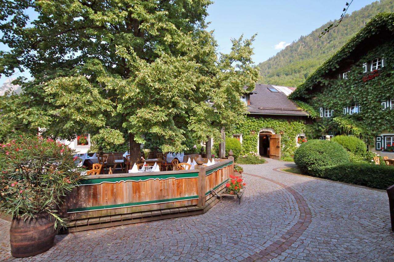 Hotel Hochsteg Guetl | Traunsee Salzkammergut ابينسي المظهر الخارجي الصورة